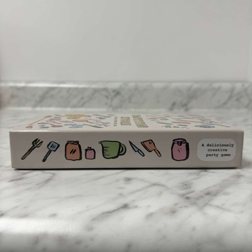 Competition Kitchen Card Game - Picture 4 of 8